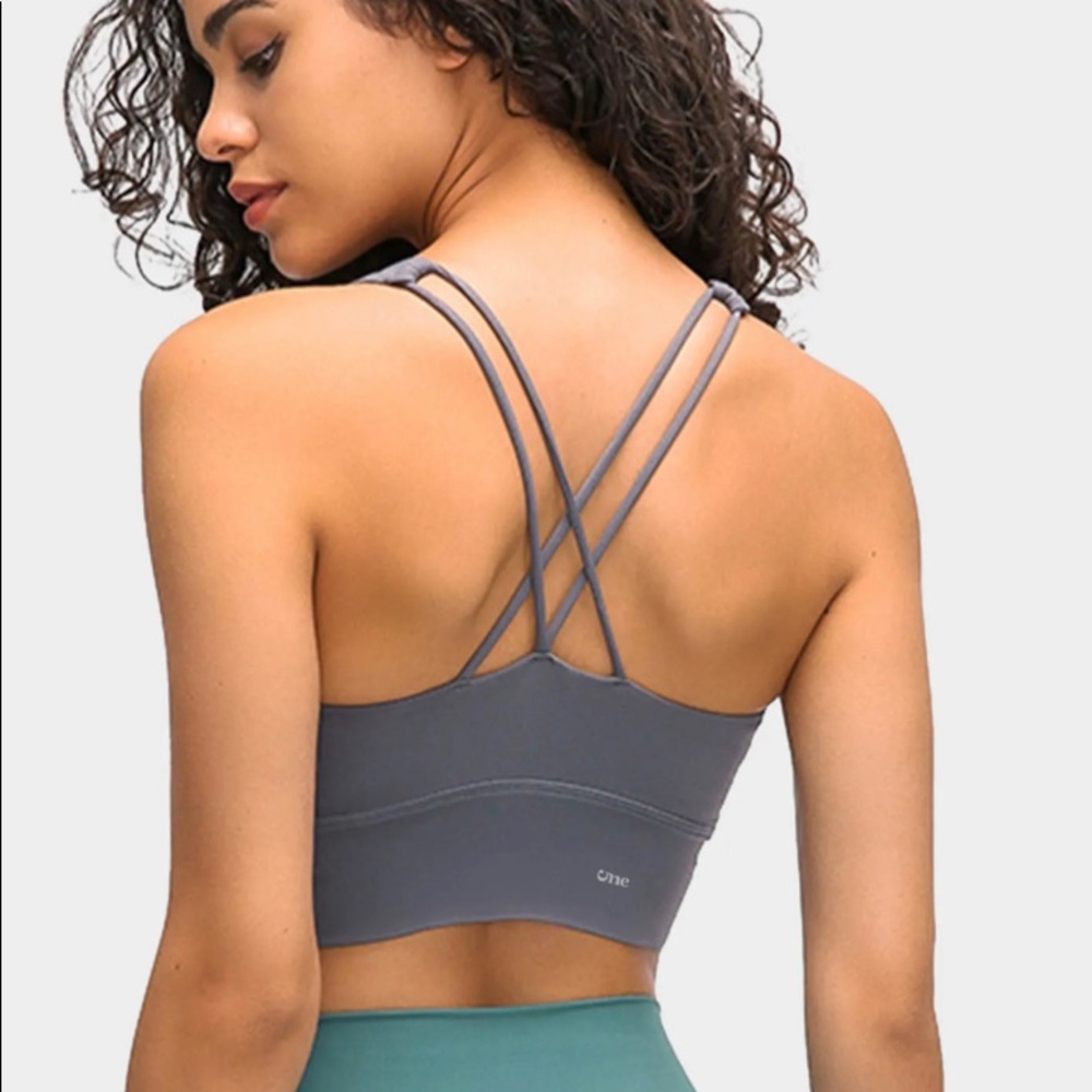 NWT musesonly Gemini dual role tank size 8/M